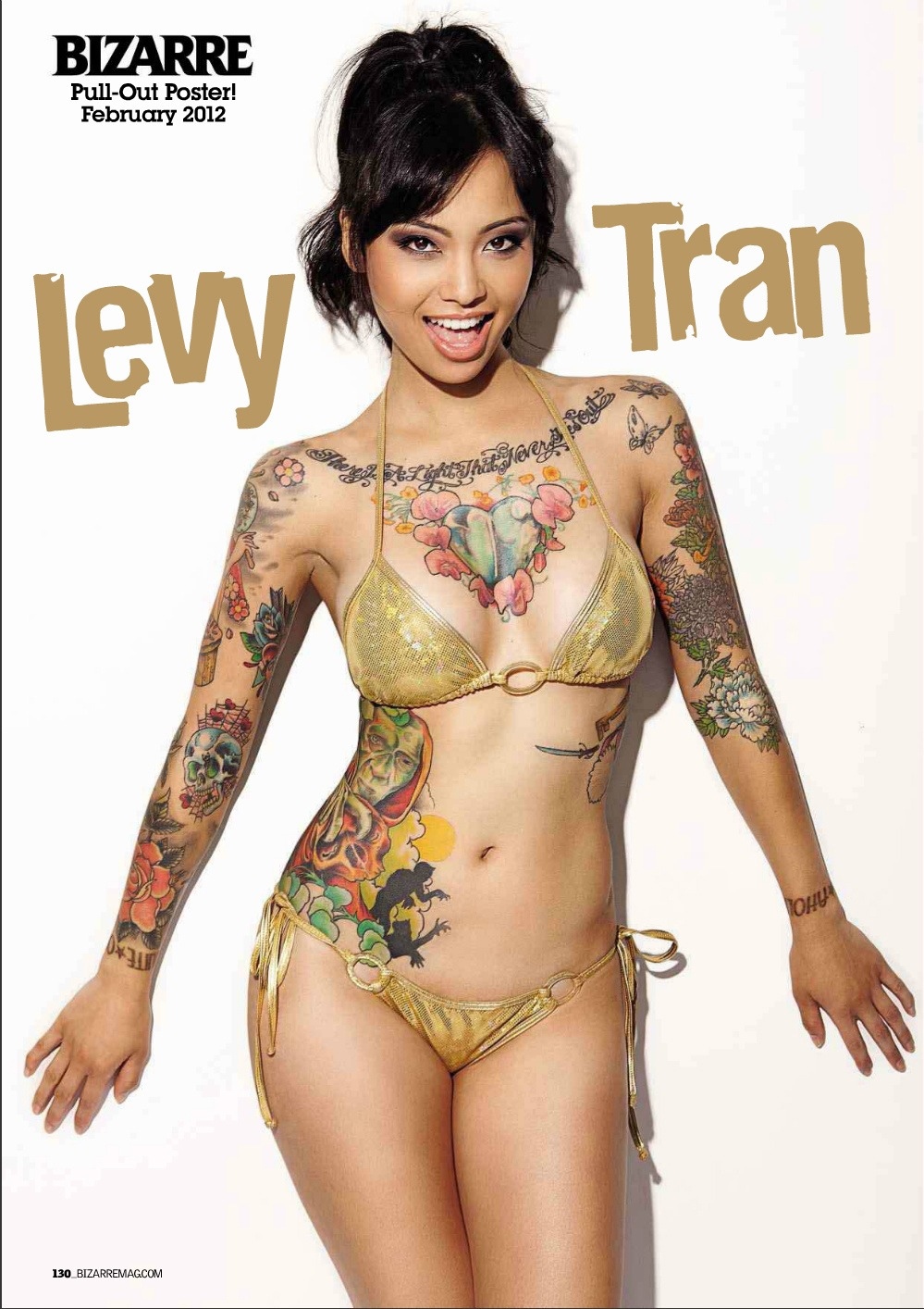 levy tran images