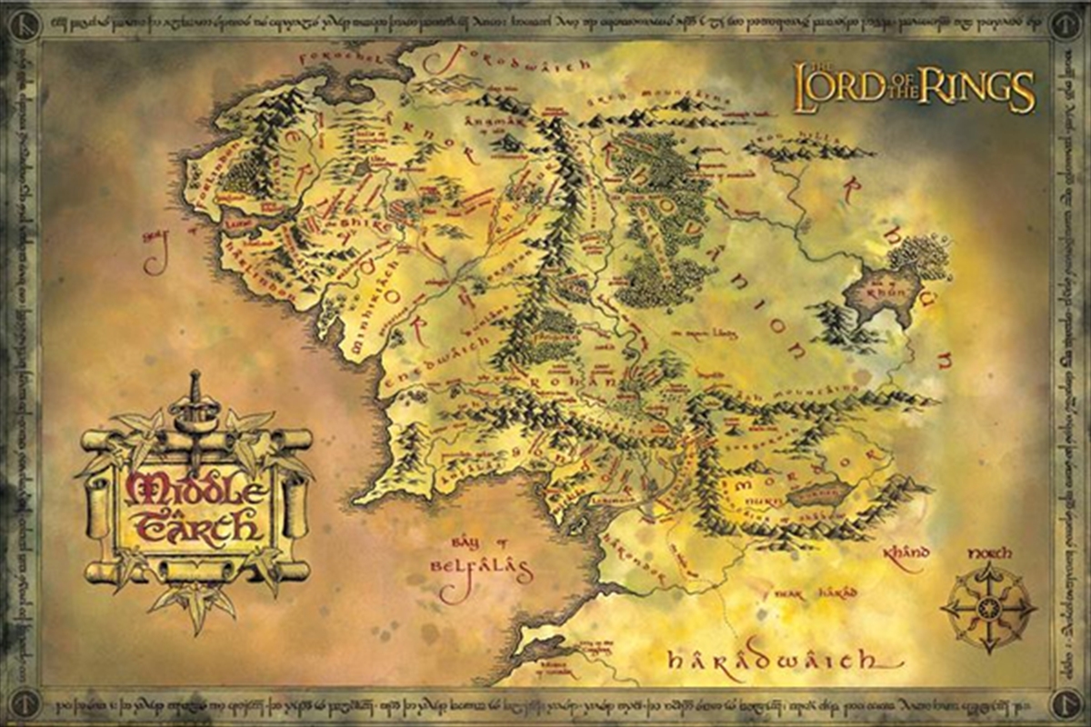 third age of middle earth
