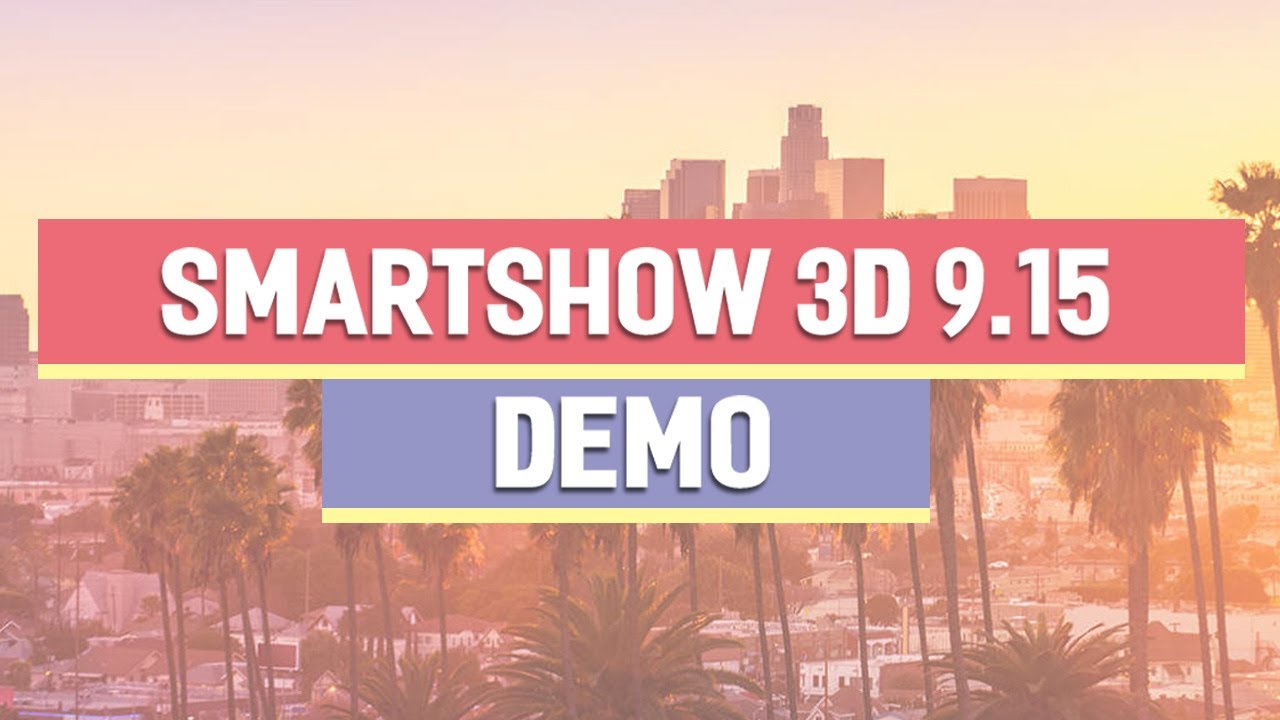 smartshow 3d software